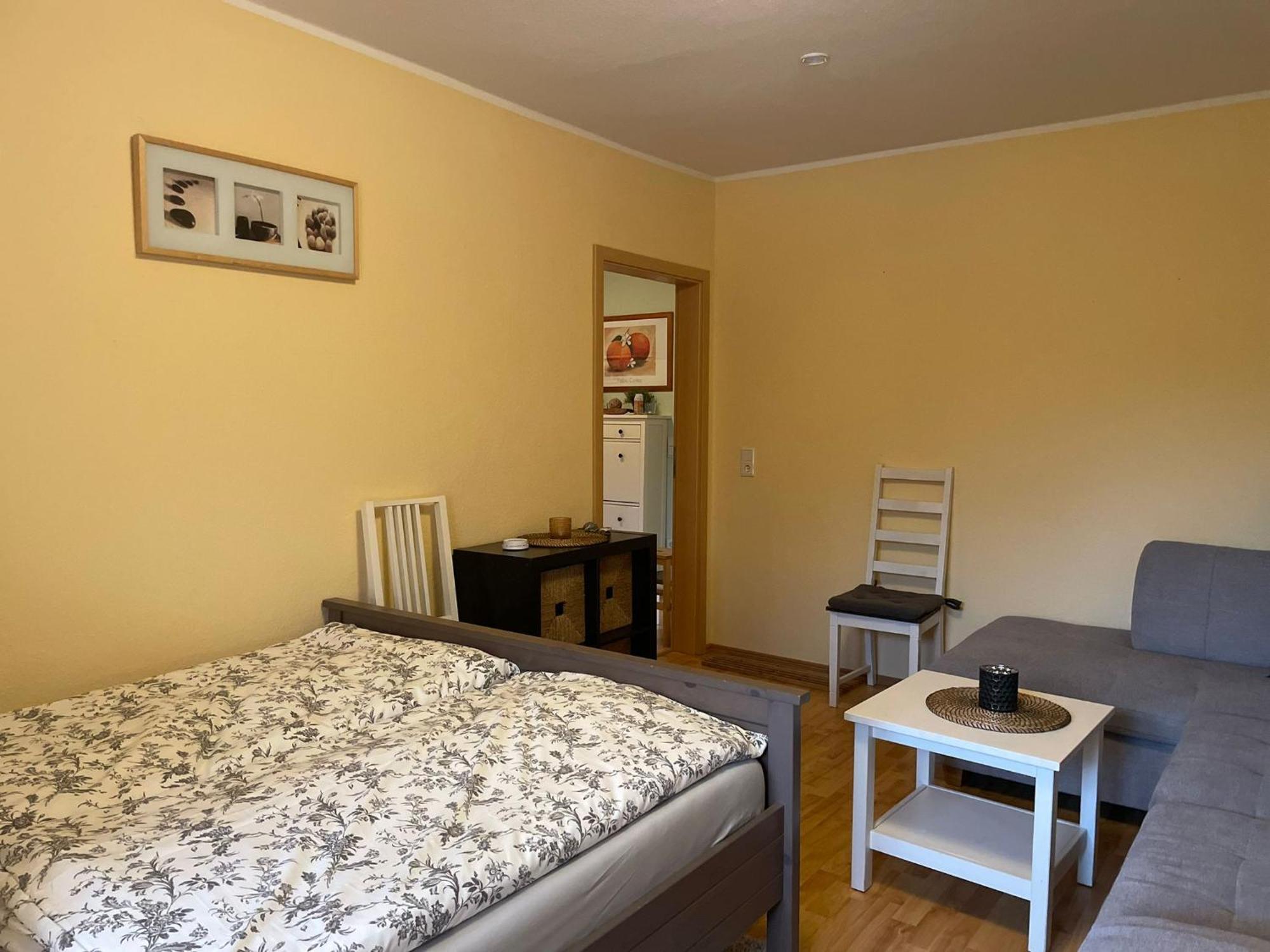 Modernes Apartment Im Gruenen, Mit Park- Und Meer-Naehe Bad Zwischenahn Exterior foto