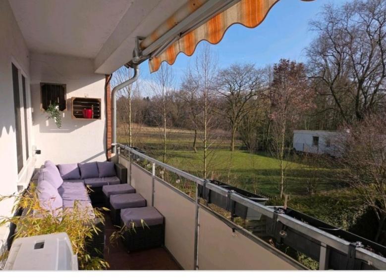 Modernes Apartment Im Gruenen, Mit Park- Und Meer-Naehe Bad Zwischenahn Exterior foto