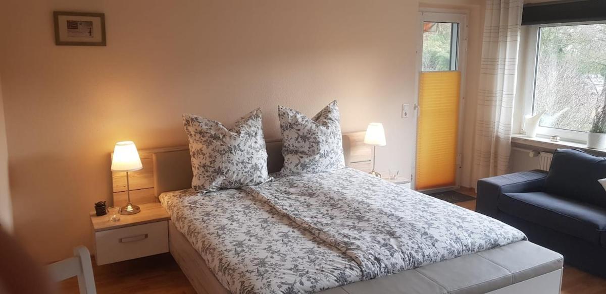 Modernes Apartment Im Gruenen, Mit Park- Und Meer-Naehe Bad Zwischenahn Exterior foto
