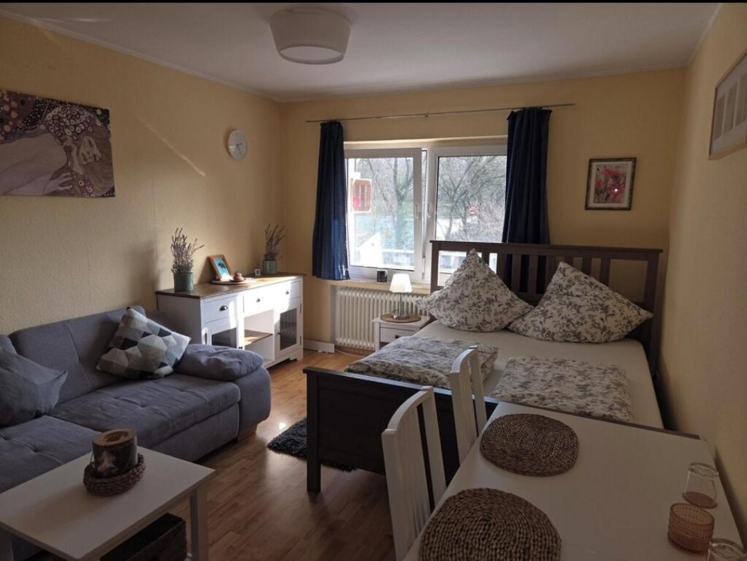 Modernes Apartment Im Gruenen, Mit Park- Und Meer-Naehe Bad Zwischenahn Exterior foto