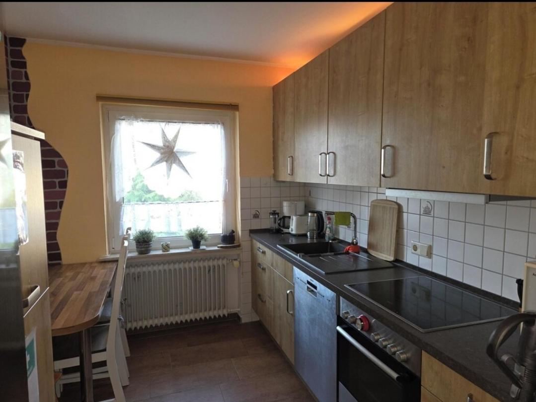 Modernes Apartment Im Gruenen, Mit Park- Und Meer-Naehe Bad Zwischenahn Exterior foto