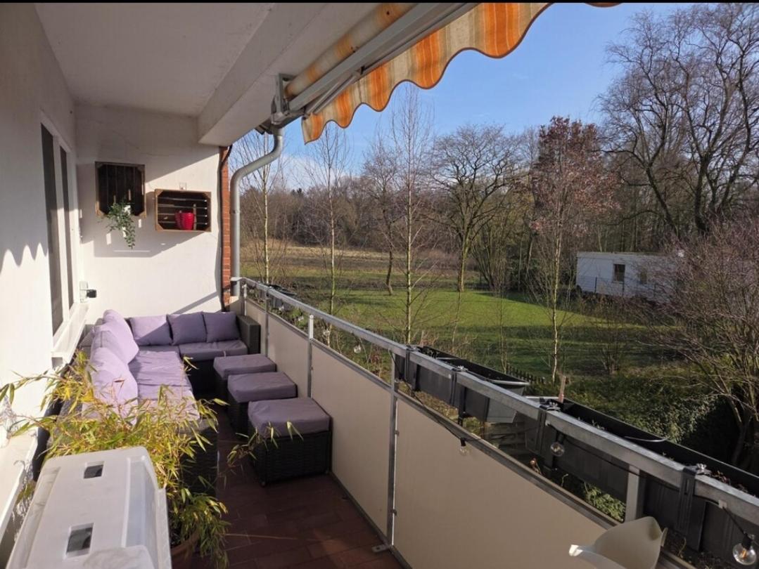 Modernes Apartment Im Gruenen, Mit Park- Und Meer-Naehe Bad Zwischenahn Exterior foto