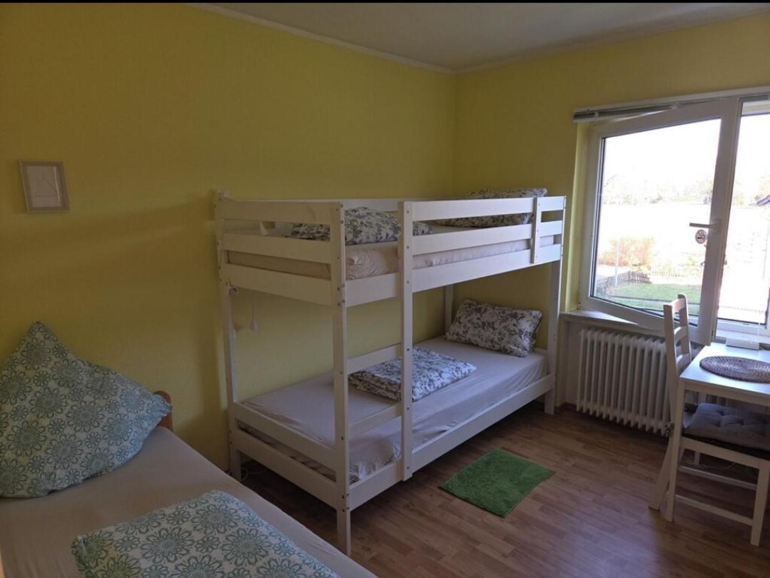 Modernes Apartment Im Gruenen, Mit Park- Und Meer-Naehe Bad Zwischenahn Exterior foto