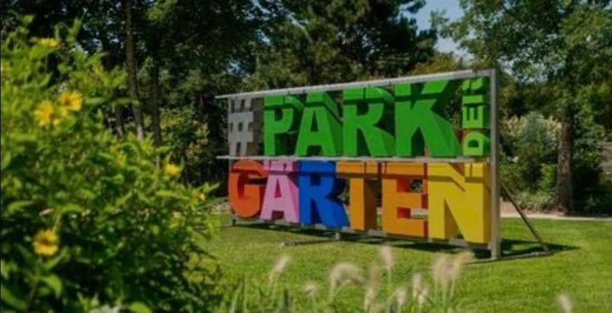 Modernes Apartment Im Gruenen, Mit Park- Und Meer-Naehe Bad Zwischenahn Exterior foto