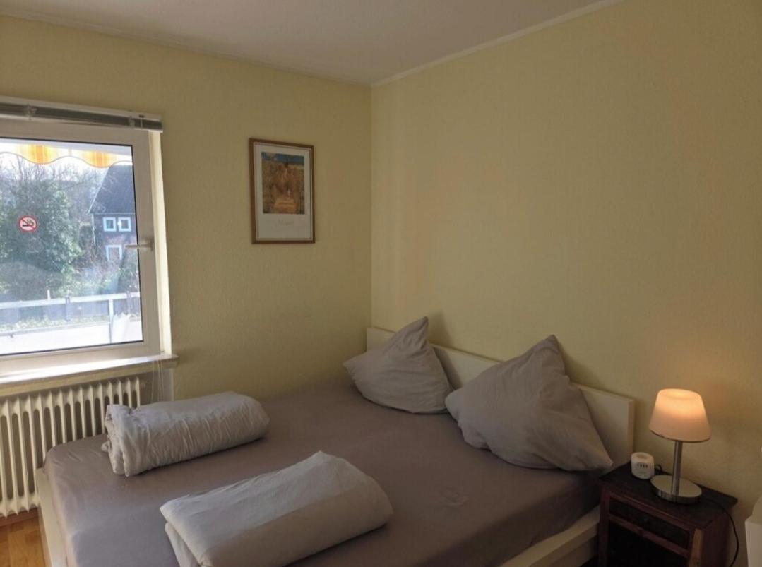 Modernes Apartment Im Gruenen, Mit Park- Und Meer-Naehe Bad Zwischenahn Exterior foto