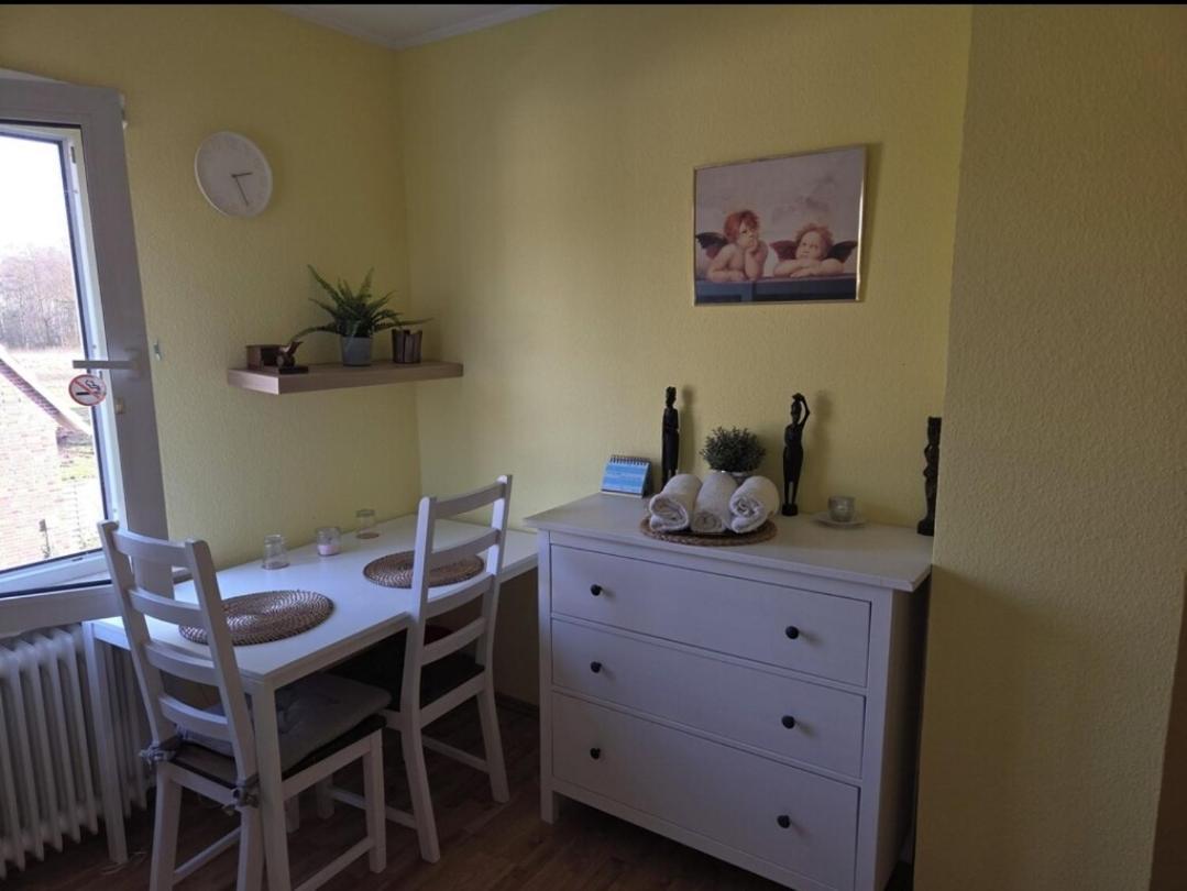 Modernes Apartment Im Gruenen, Mit Park- Und Meer-Naehe Bad Zwischenahn Exterior foto
