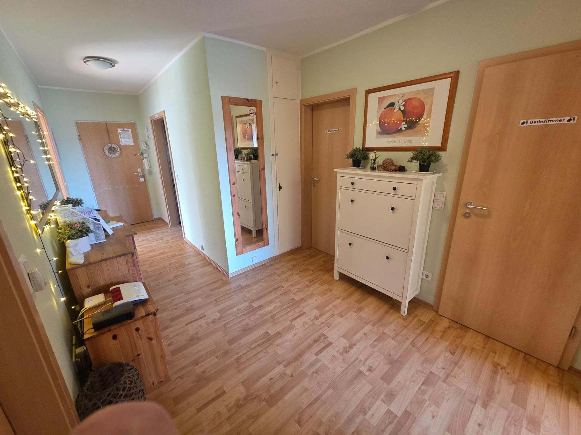 Modernes Apartment Im Gruenen, Mit Park- Und Meer-Naehe Bad Zwischenahn Exterior foto