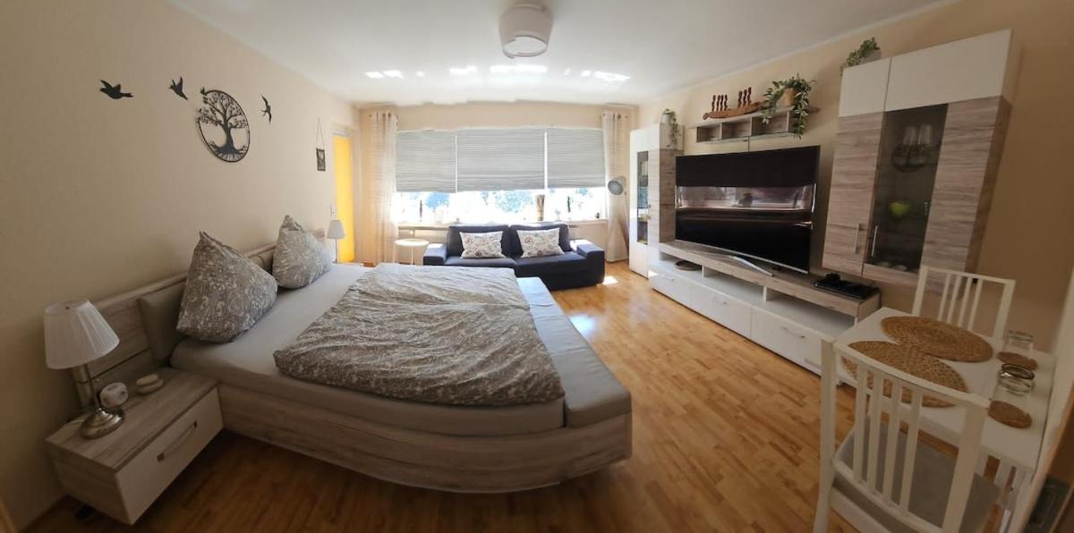Modernes Apartment Im Gruenen, Mit Park- Und Meer-Naehe Bad Zwischenahn Exterior foto