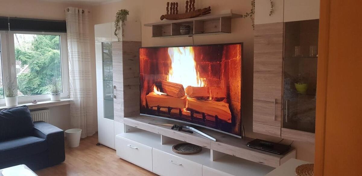 Modernes Apartment Im Gruenen, Mit Park- Und Meer-Naehe Bad Zwischenahn Exterior foto