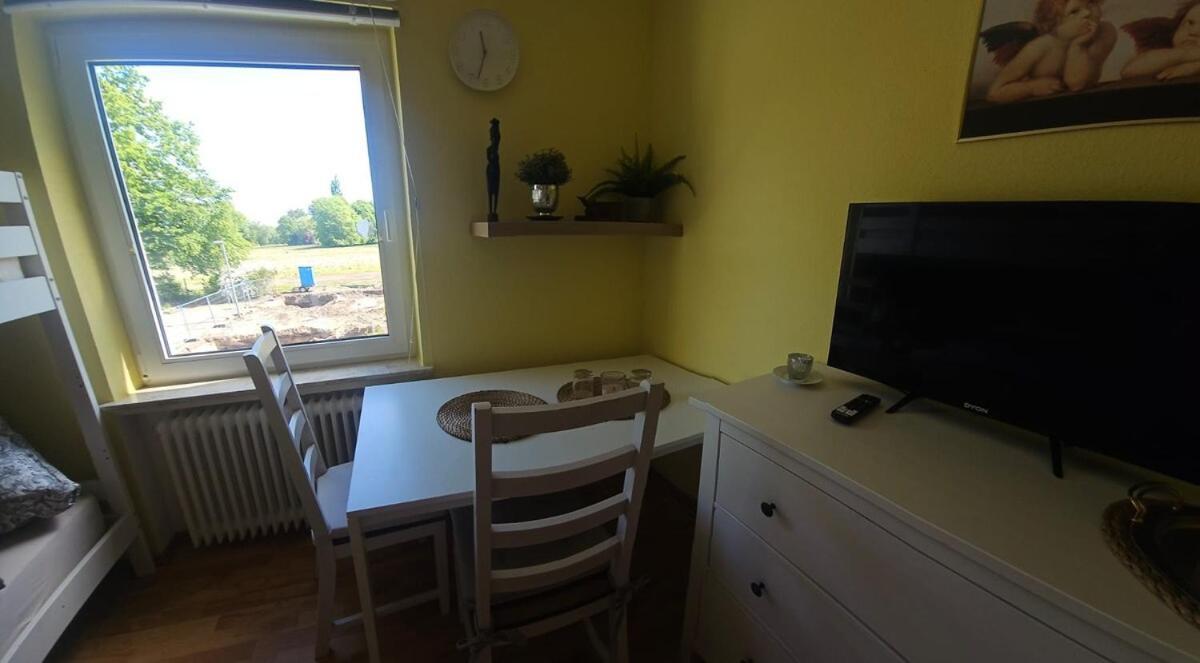 Modernes Apartment Im Gruenen, Mit Park- Und Meer-Naehe Bad Zwischenahn Exterior foto